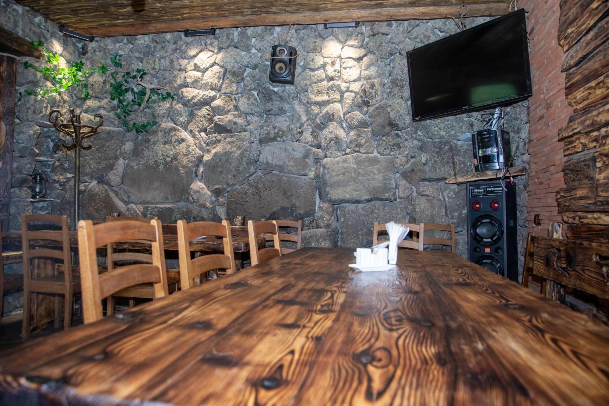 Fish Hotel Akhalkalaki 外观 照片