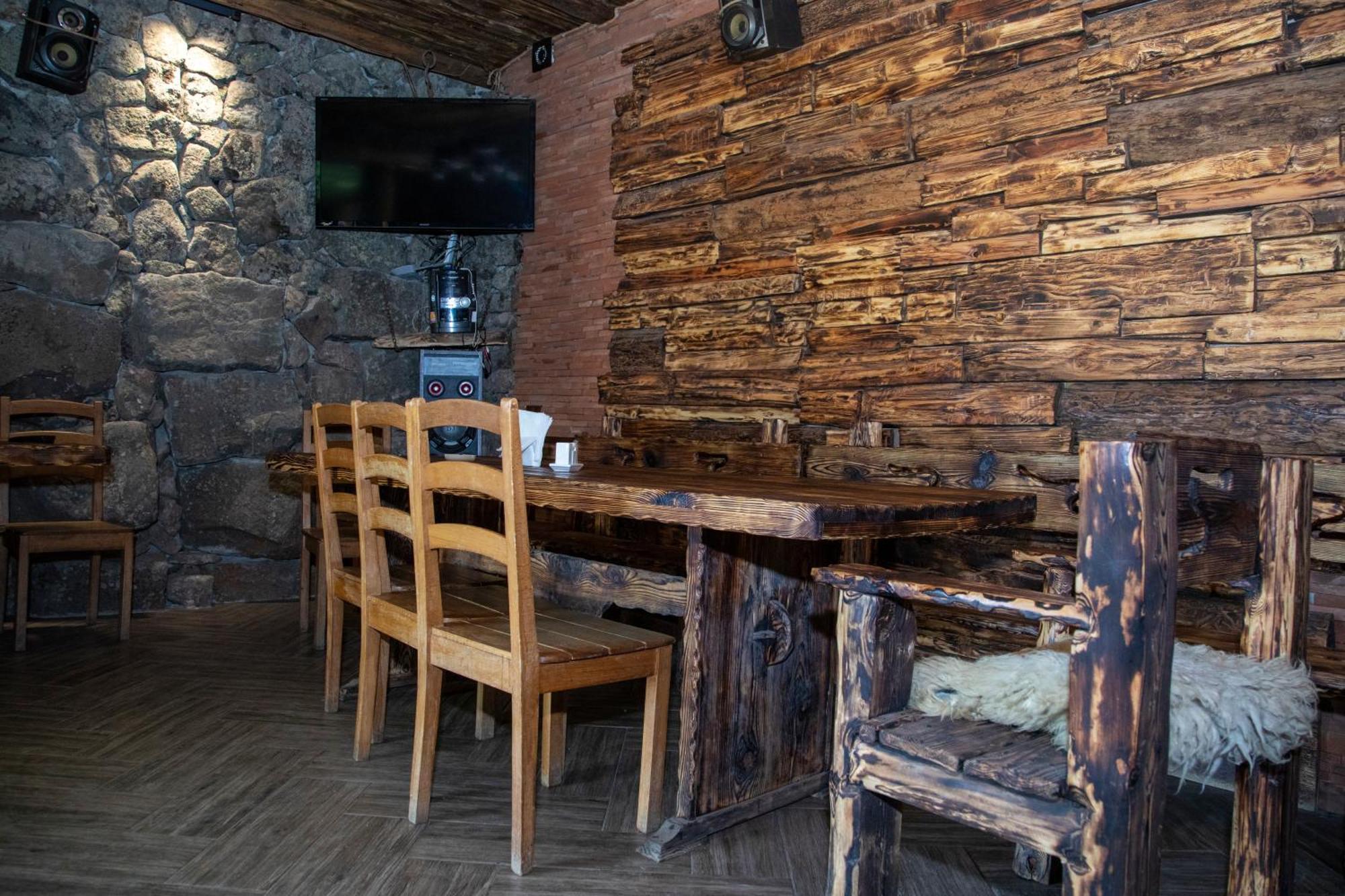 Fish Hotel Akhalkalaki 外观 照片