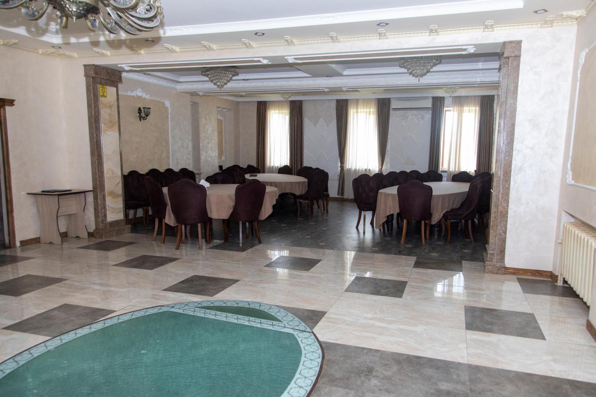 Fish Hotel Akhalkalaki 外观 照片