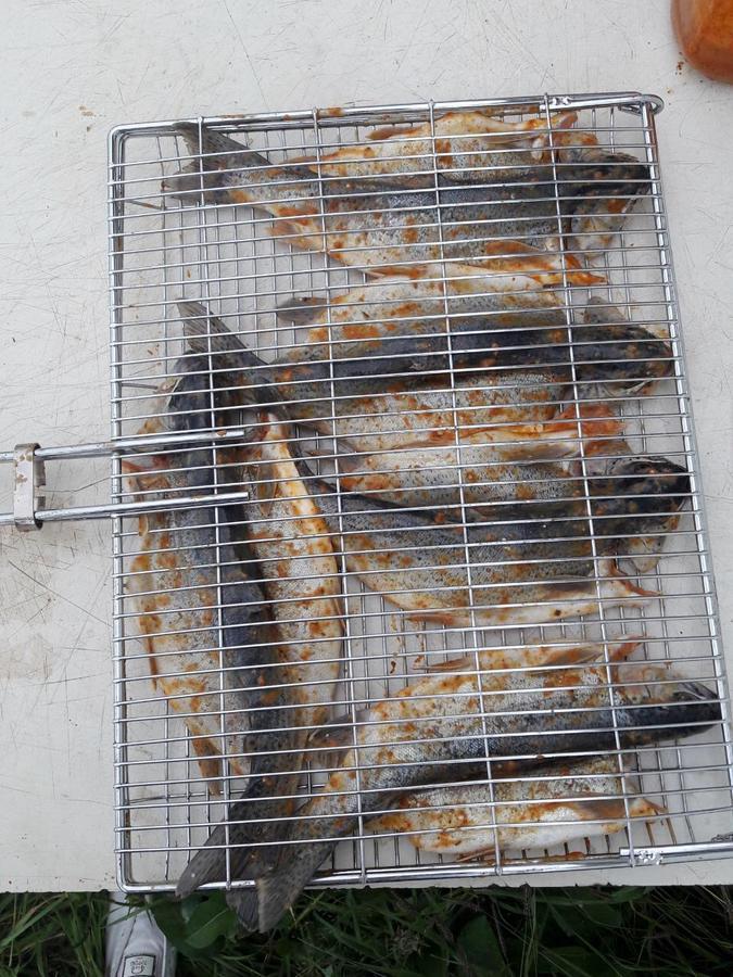 Fish Hotel Akhalkalaki 外观 照片